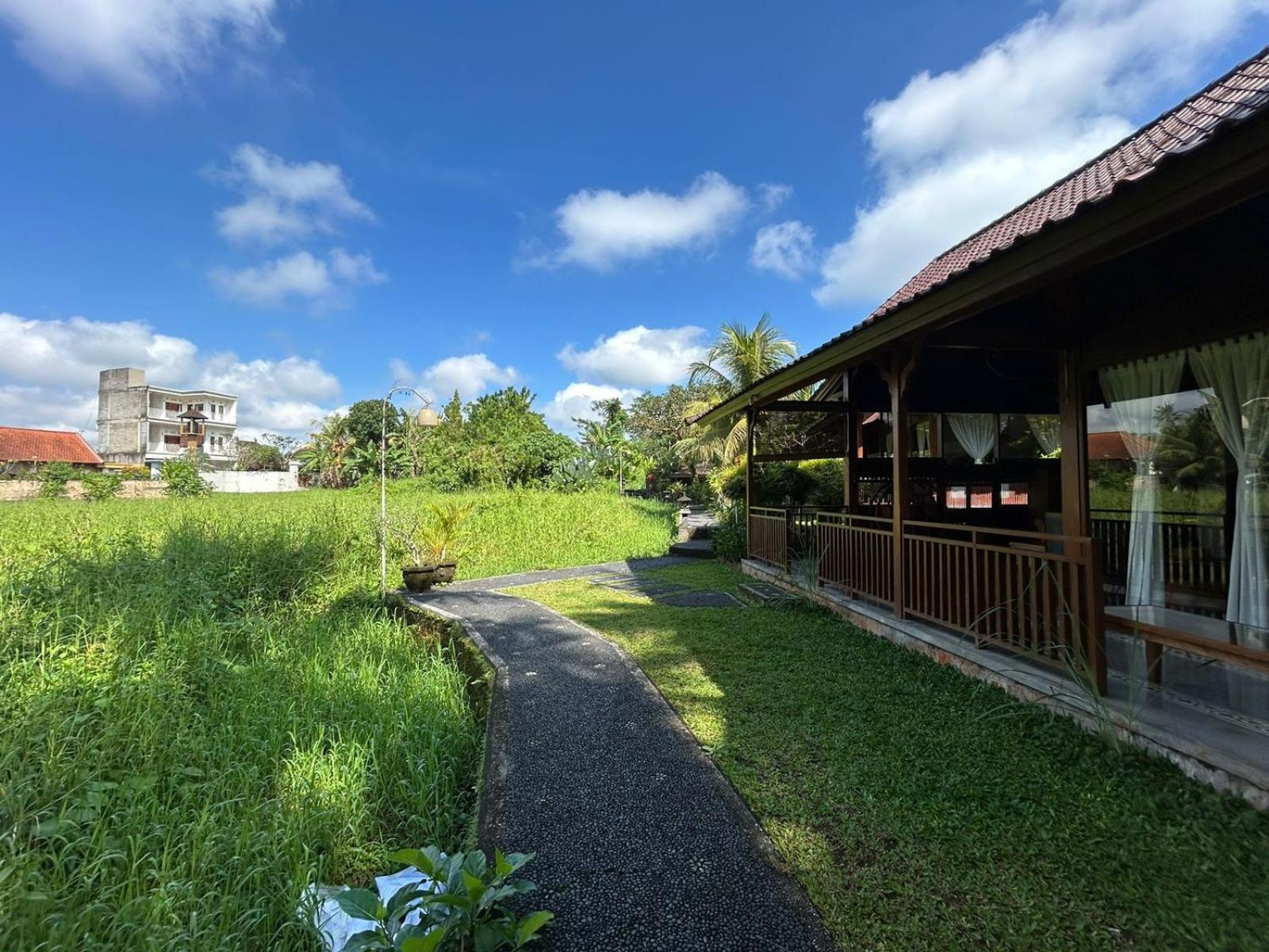 Tirta Padi Villa Ubud Экстерьер фото