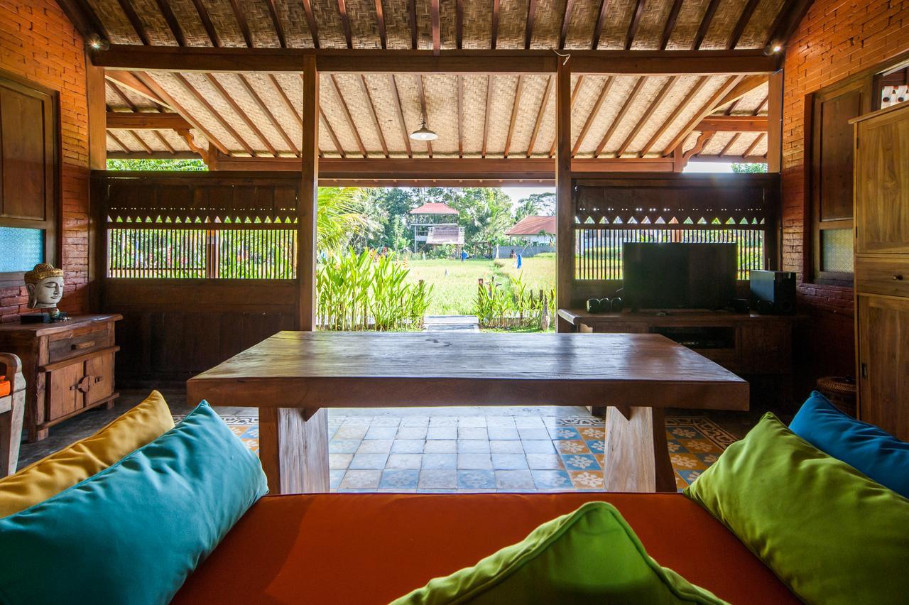 Tirta Padi Villa Ubud Экстерьер фото