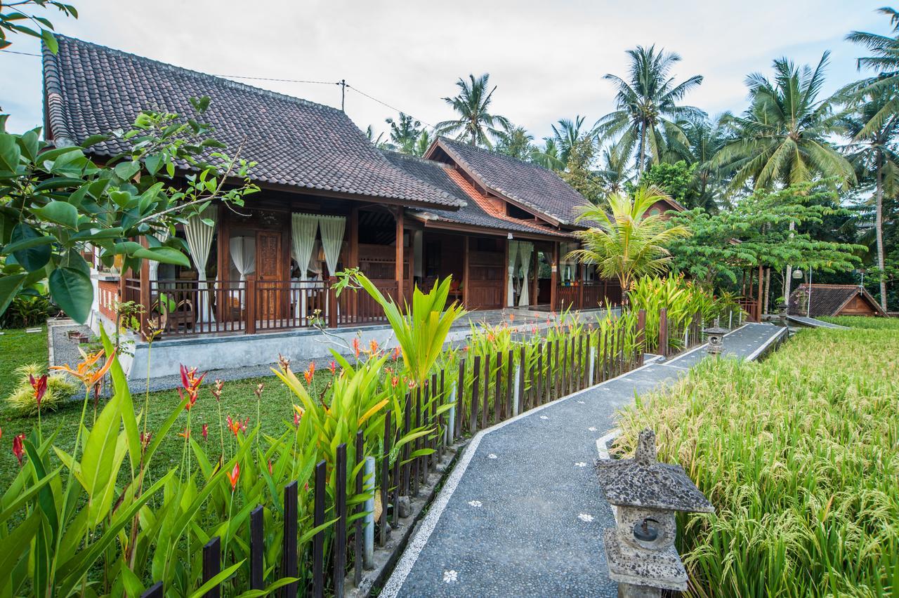Tirta Padi Villa Ubud Экстерьер фото