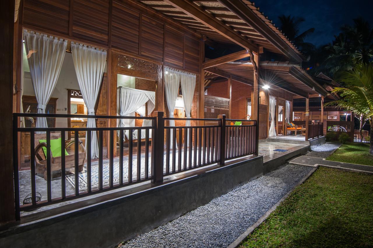 Tirta Padi Villa Ubud Экстерьер фото