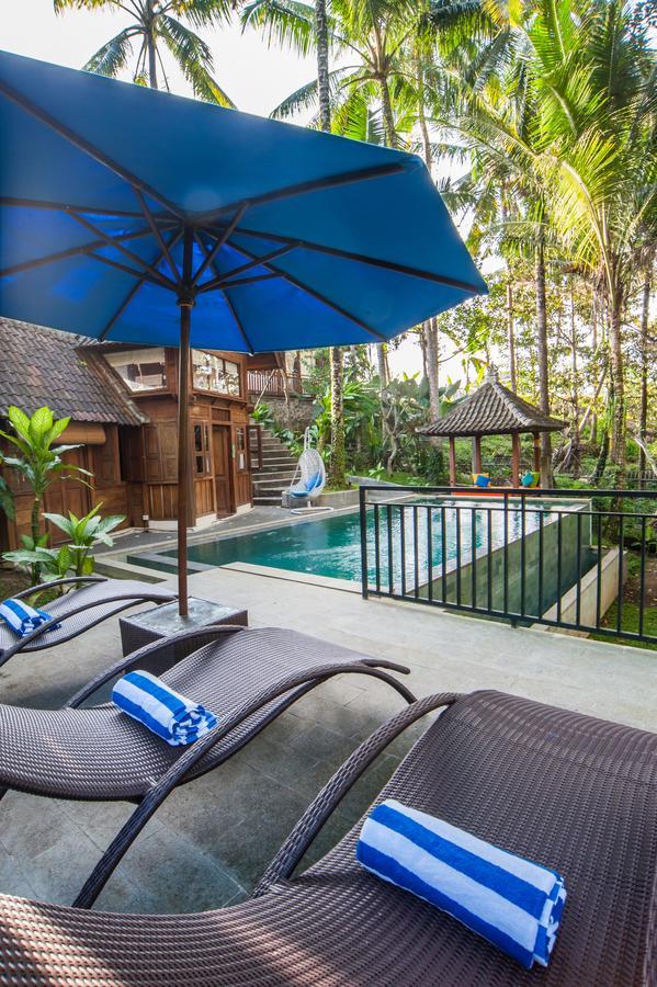 Tirta Padi Villa Ubud Экстерьер фото