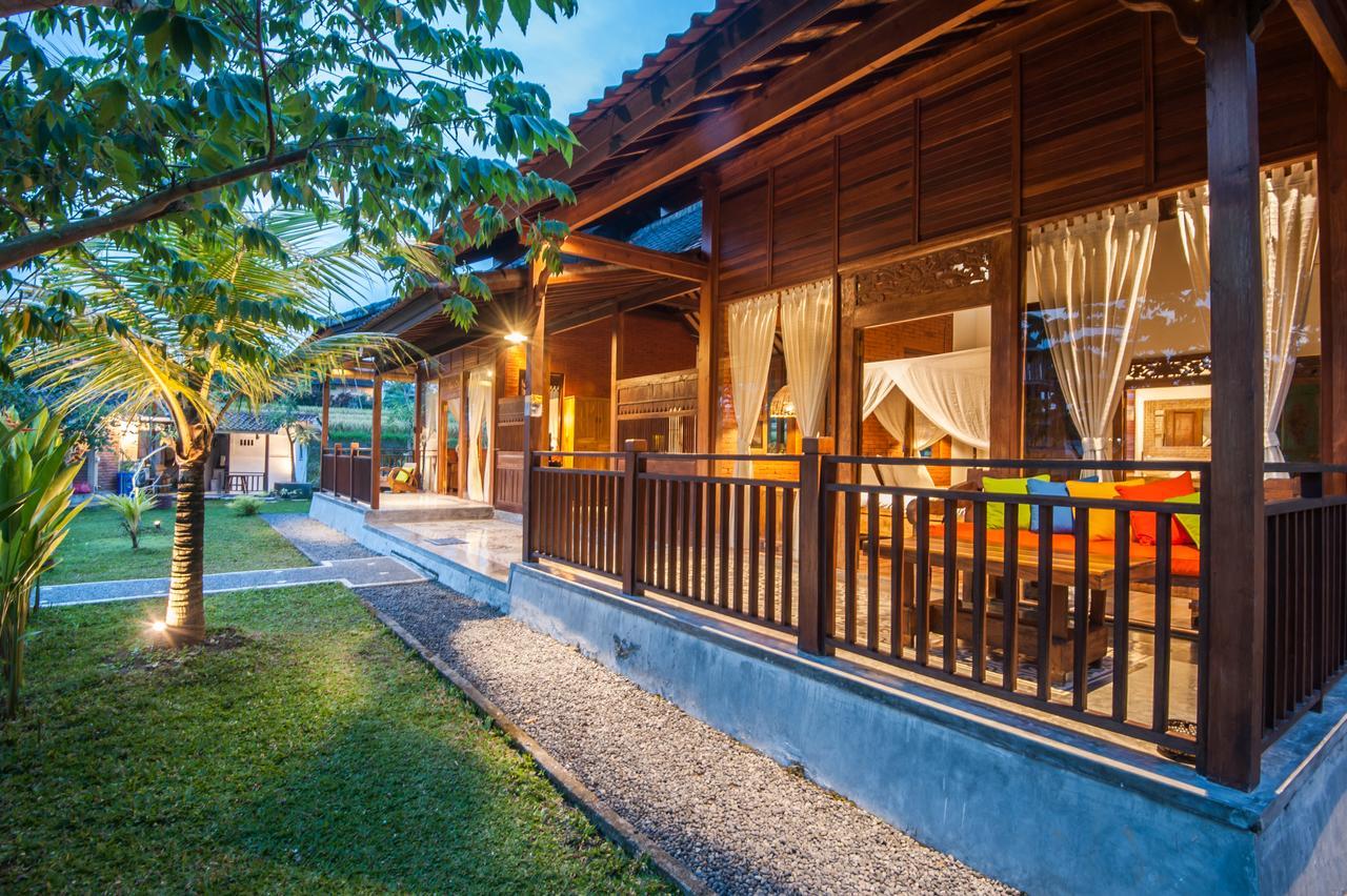 Tirta Padi Villa Ubud Экстерьер фото