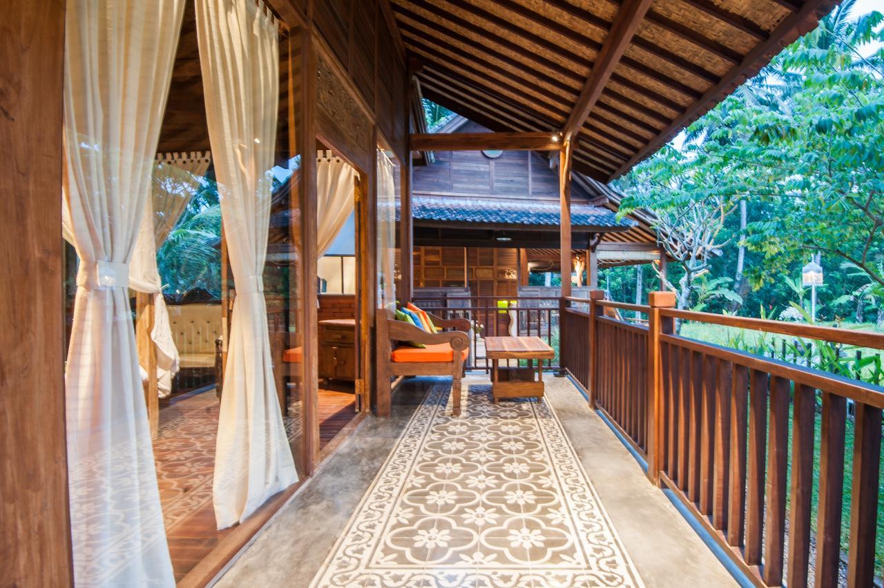 Tirta Padi Villa Ubud Экстерьер фото
