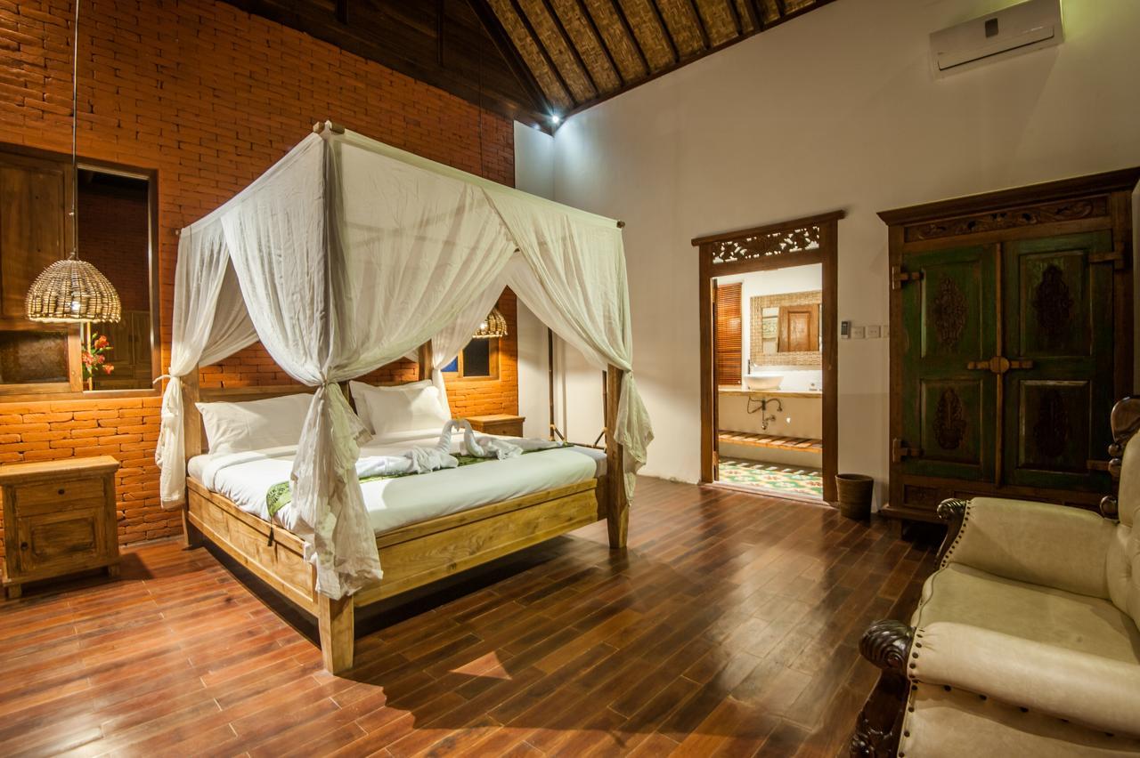 Tirta Padi Villa Ubud Экстерьер фото
